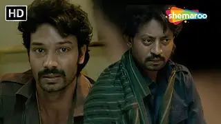 Irrfan Khan Ne Ki Aakash Dahiya Ki Madad | Rishi Kapoor, Arjun Rampal | D-Day