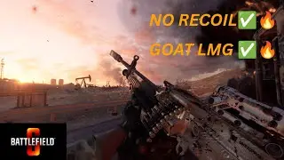You NEED to Start Using The L110 LMG in Battlefield 6 | Max Level 50 BUILD👑