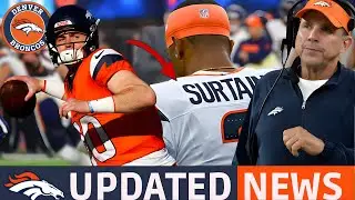 REVEALED: Broncos Clinch the Playoffs with 12 Straight Wins! 🐎🔥🏈DENVER BRONCOS NEWS 💙🧡🚨