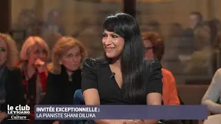 La pianiste Shani Diluka est l’invitée exceptionnelle du «Club Le Figaro Culture»