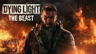 Dying Light: the Beast😎В Кастор Вудс тёмные ночи...