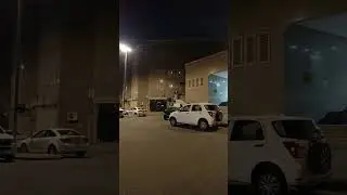 أذان الفجر من جامع بن محفوظ بالعزيزية