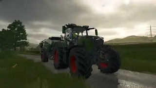 verschiedene Auftr&auml;ge im LS25 timelapse #49