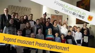 Paradies - Claus Bantzer I Jugend musiziert Preistr&auml;gerkonzert