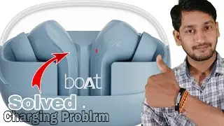 boAt 311 pro  Airdopes Charging Problem Solved 🔥 #shubhrai