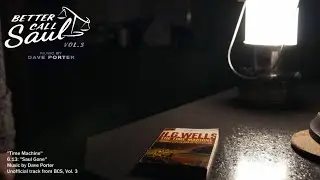 Better Call Saul - S06 : E13 OST ''Time Machine'' - Dave Porter