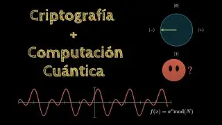 Criptografía y Computación Cuántica