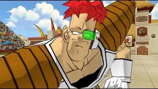 Recoome Budokai 2 Advanced World Tournament