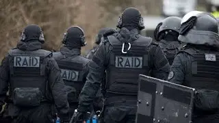 French Police Unit - 