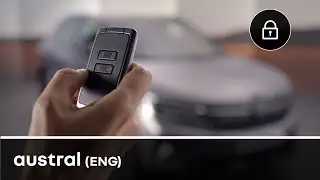 Renault Austral E-Guide | hands-free card | Renault Malta