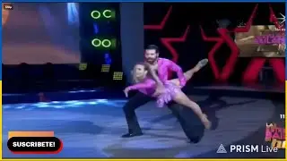 Karenka y Adrian Di Monte | Las Estrellas Bailan en Hoy - 01/12/25 | #LasEstrellasBailanEnHoy
