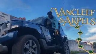 Tejota Gang Aka Nego Malandro - Vancleef & Arpels .Feat Jhordan.OG