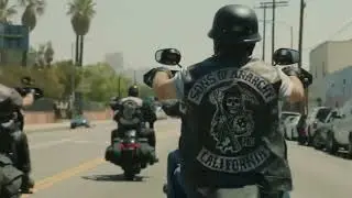 Sons of anarchy season 1 episode 1 #sonsofanarchy  #movierecap #drama #bikergang