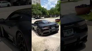 Maserati MC20 - Who said 6 cylinders don&rsquo;t sound good?