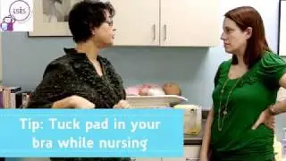 All About Nursing Pads: Advice for Breastfeeding Moms | Isis Parenting