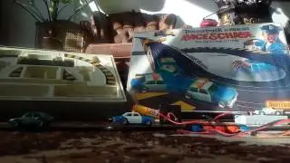 Matchbox Race & Chase U-Turn 1st Test