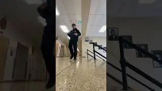 White boy can jump