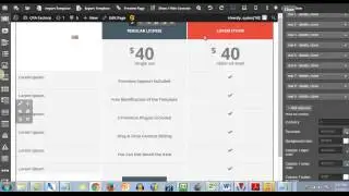 WP Profit Builder- Creating pricing tables and forms