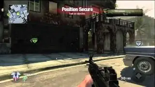 Call Of Duty: Black Ops Map Walkthrough - Havana
