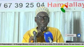 Conférence Spéciale L'aspiration des Femmes Coumbatie DJOCK+ Reprtage NIETA TV
