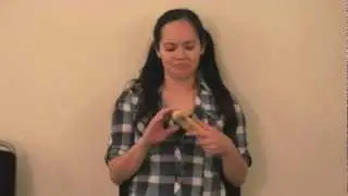 Internet Icon - Lana McKissack Prop Challenge (Abstinence)