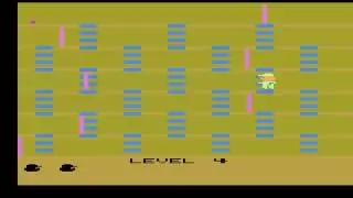 ATARI 2600 Climber 5 Stella 2003 Xype, Dennis Debro WIP