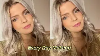 My Everyday Makeup Routine 2022