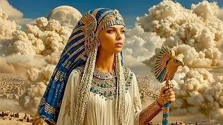 Ancient Egyptian Kingdom of Protection | Cleopatra's Goddess of Love | Fantasy Relaxing Music & Art