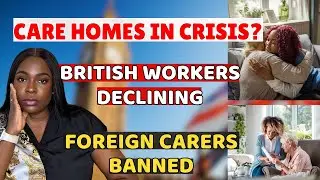 Care Homes Still in Need of Foreign Workers, But It's Too Late?
