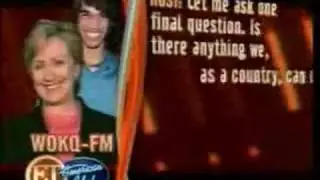WOKQ On Entertainment Tonight
