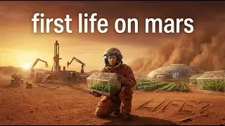 First Food Grown on Mars is a GAME CHANGER for Space Life