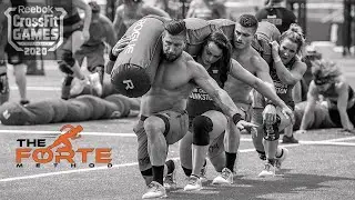 Pre 2020 CrossFit Games Interview | Jay Crouch & Rob Forte