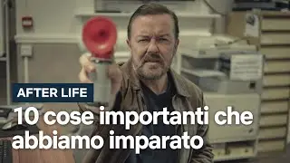 10 LEZIONI DI VITA che abbiamo imparato da After Life | Netflix Italia
