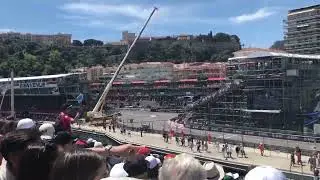 Formula 1 Monaco Grand Prix 2024, Grandstand O, Free Practice 3