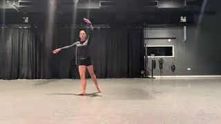 Ballet video (Adagio, Pirouettes, Petit Allegro, Grand Allegro)