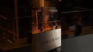 КАЛЬЯН ИЗ КАМИНА 🔥 #hookah #lounge #timeless #fire #fireplace #fireplacesounds #fun #кальян #камин