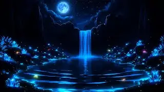 Fall Into Sleep Instantly • Healing Stress, Anxiety & Depressive • Deep Sleep Music
