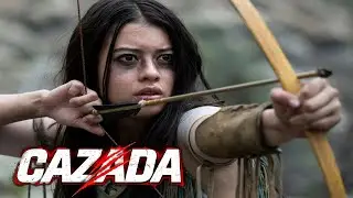Resumen narrado: Prey (2022) | La cacer&iacute;a del Depredador