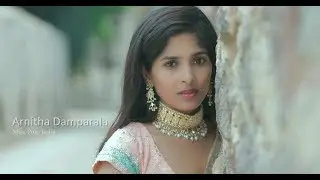 Arnitha Damparala|Miss Polo India|Rakesh Goud
