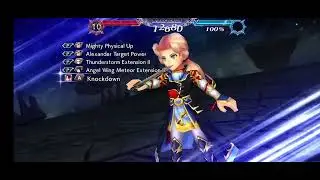dissidia opera omnia transcendence 11 final gate