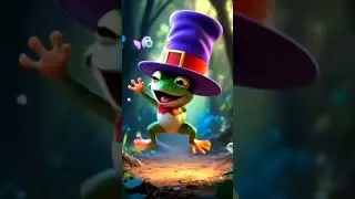 Freddy the Frog&rsquo;s Magic Hat 🎩🐸
