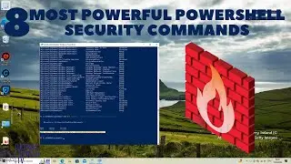 PowerShell Commands | Security Commands