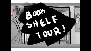 Bookshelf Tour