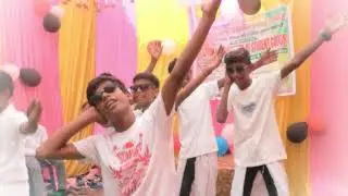 All Boys Dance🥰 | Lungi Dance Performance | Teachers Day Celebration 2025🎊