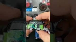 Review Time : Hot Wheels Kool Kombi 2021 Pop Culture DC Comics Green Lantern #hotwheels #koolkombi