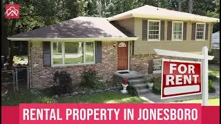 House for Rent in Jonesboro, GA
