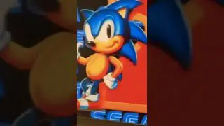 Cartucho sonic 2 beta nick arcade oficial