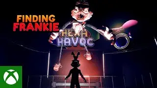 Finding Frankie Coming to Xbox