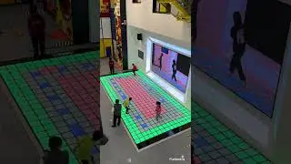 Funlandia's next-level trampoline park!