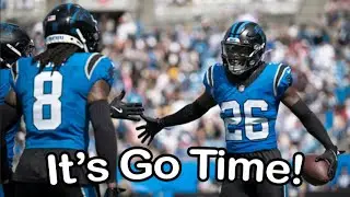Шоу с разбором матча &laquo;Carolina Panthers&raquo;!